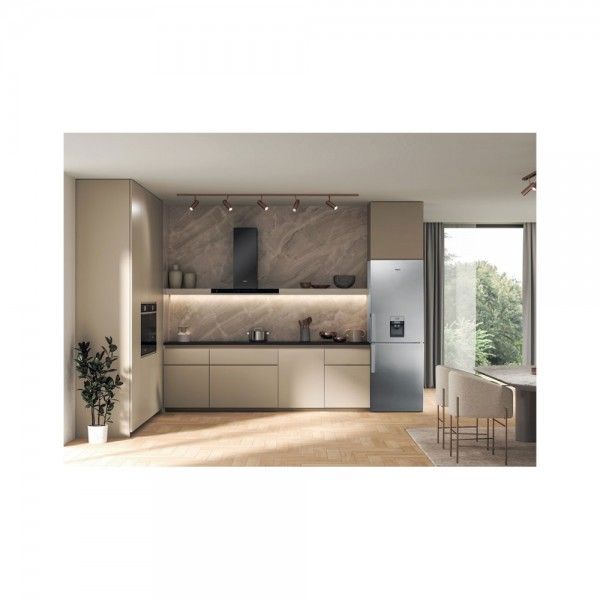 Frigorfico Combinado WHIRLPOOL WB70I 953 X AQUA