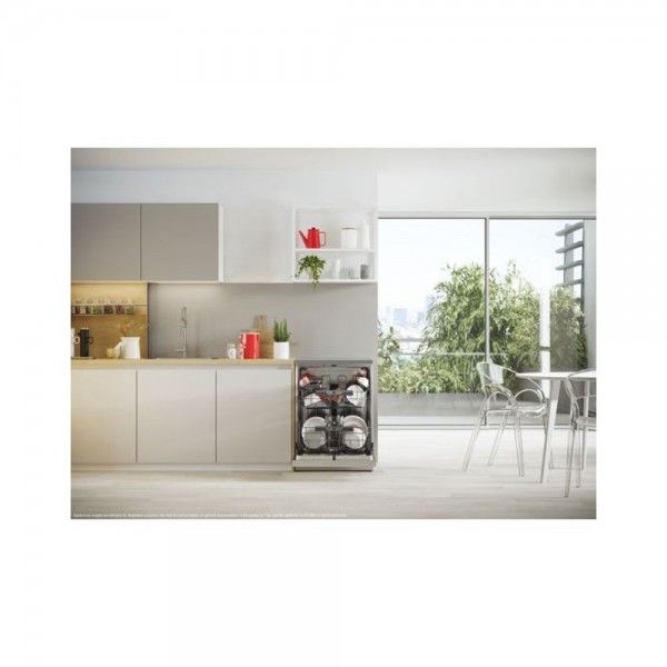 Mquina de Lavar Loia HOOVER HF 5C4F0PX