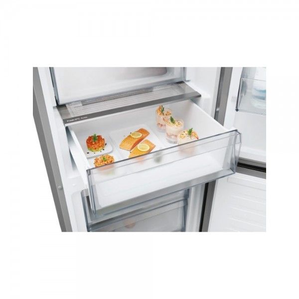 Frigorfico Combinado CANDY CNCQ4T618DX