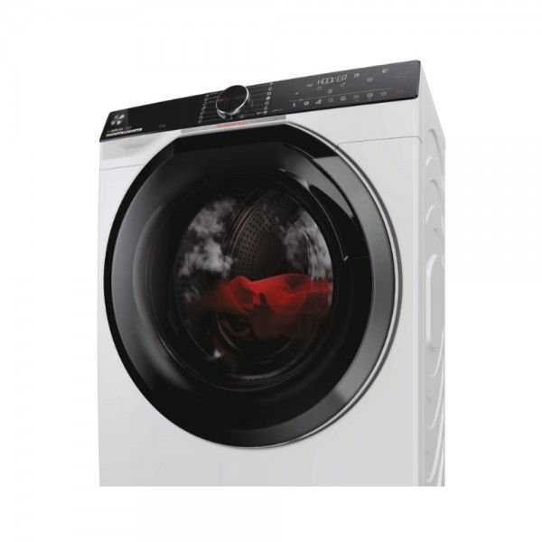 Mquina de Lavar Roupa HOOVER H7W 412MBC8-S