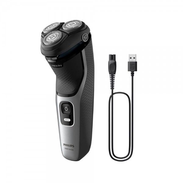 Mquina de Barbear PHILIPS Shaver 3000 Series S3143/02