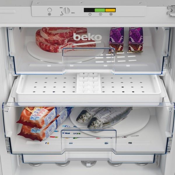 Arca Vertical de Encastre BEKO BU1204N