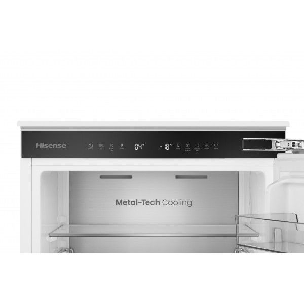 Figor�fico Combinado de Encastre HISENSE RB3B250SAWE