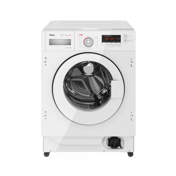 Mquina de Lavar e Secar Roupa de Encastre TEKA LSI6 1480