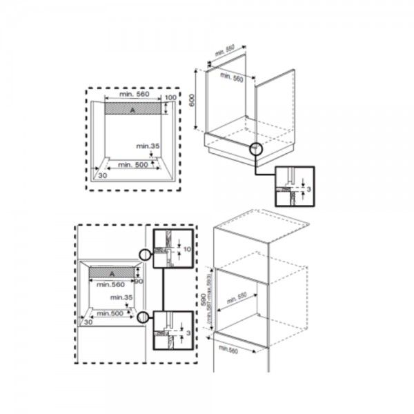 Forno BEKO BBIE12100BD
