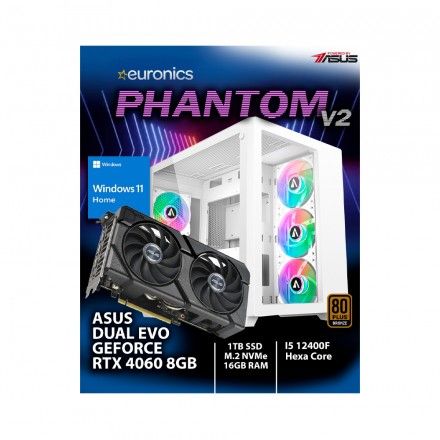 Torre de Gaming PHANTOM V2