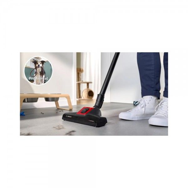 Aspirador sem Saco ProAnimal BOSCH BGS7PET1