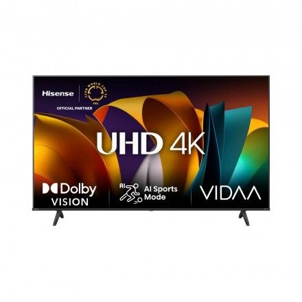 TV UHD 4k 65 HISENSE 65A6N