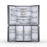 Frigorfico Americano WHIRLPOOL WQ9I MO2L EF