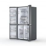 Frigorfico Americano WHIRLPOOL WQ9I MO2L EF