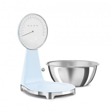 Balana de Cozinha Analgica e Digital SMEG KSF01PBWW