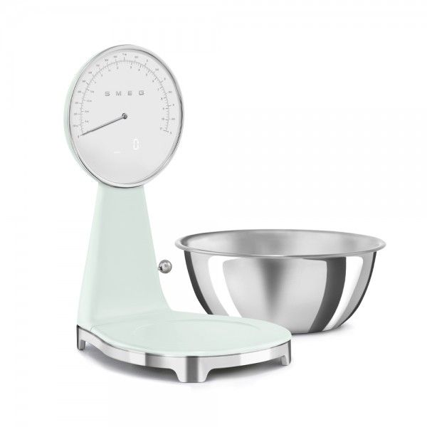 Balana de Cozinha Analgica e Digital SMEG KSF01PGWW