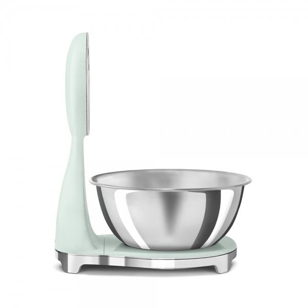 Balana de Cozinha Analgica e Digital SMEG KSF01PGWW
