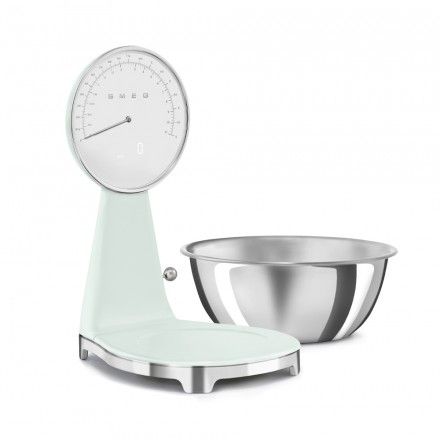 Balana de Cozinha Analgica e Digital SMEG KSF01PGWW