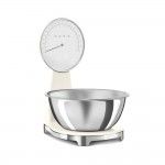 Balana de Cozinha Analgica e Digital SMEG KSF01CRWW