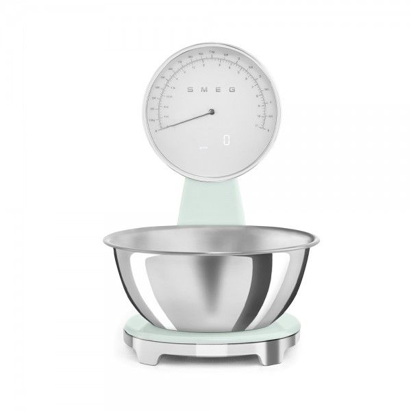 Balana de Cozinha Analgica e Digital SMEG KSF01PGWW