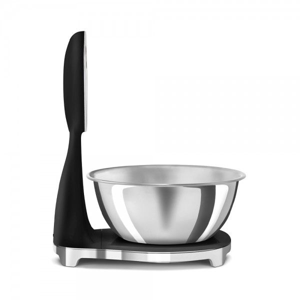 Balana de Cozinha Analgica e Digital SMEG KSF01BLWW