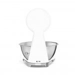 Balana de Cozinha Analgica e Digital SMEG KSF01WHWW