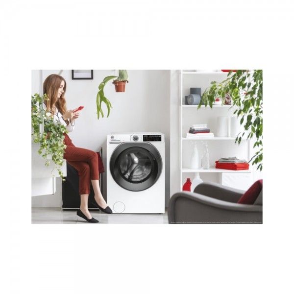 Mquina de Lavar Roupa HOOVER HW 28AMC7/1-S