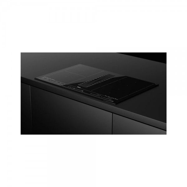 Placa Indução com Exaustor MasterSense Air TEKA AFF 87601 MST Placa Indução com Exaustor MasterSense Air TEKA AFF 87601 MST