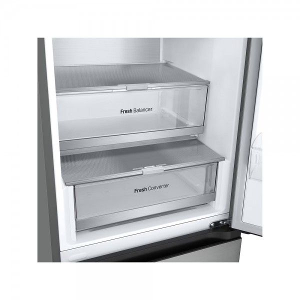 Frigorfico Combinado LG GBV7280CPY