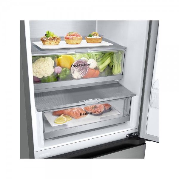 Frigorfico Combinado LG GBV7280CPY