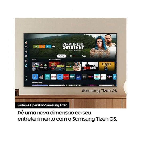 TV UHD 4K 55