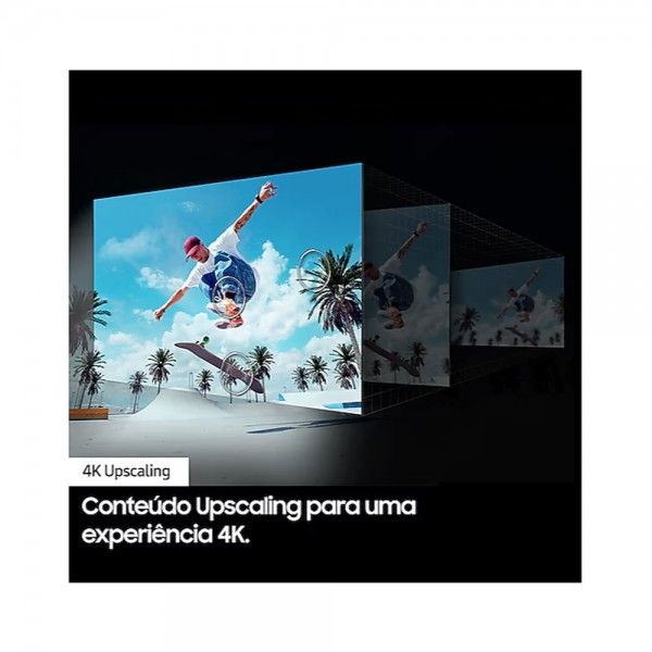 TV UHD 4K 55