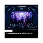 TV UHD 4K 55" SAMSUNG TU55DU7105KXXC