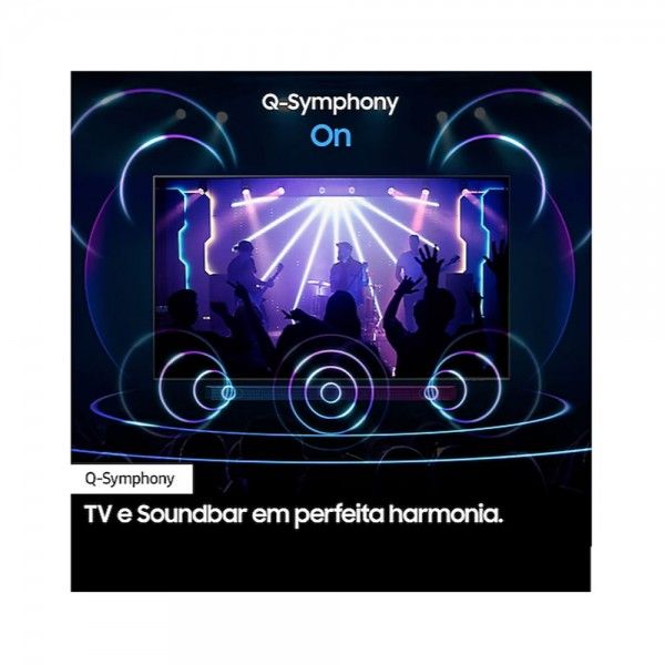 TV UHD 4K 55