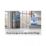 Frigorfico Combinado SAMSUNG RB53DG703DS9EF