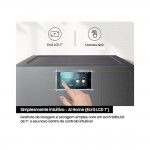 Mquina de Lavar e Secar Roupa SAMSUNG Bespoke AI Laundry Combo WD18DB8995BZT2