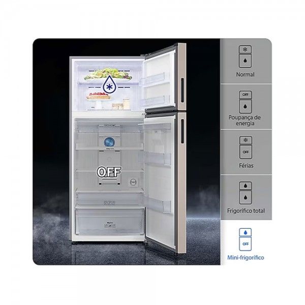 Frigorfico SAMSUNG RT53DG7B14S9EF