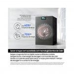 Mquina de Lavar e Secar Roupa SAMSUNG Bespoke AI Laundry Combo WD18DB8995BZT2