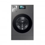 Mquina de Lavar e Secar Roupa SAMSUNG Bespoke AI Laundry Combo WD18DB8995BZT2