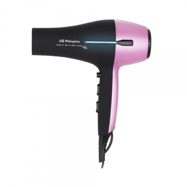 Secador de Cabelo ORBEGOZO SE 2320 Secador de Cabelo ORBEGOZO SE 2320
