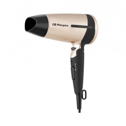 Secador de Cabelo Dobr�vel ORBEGOZO SE 1600