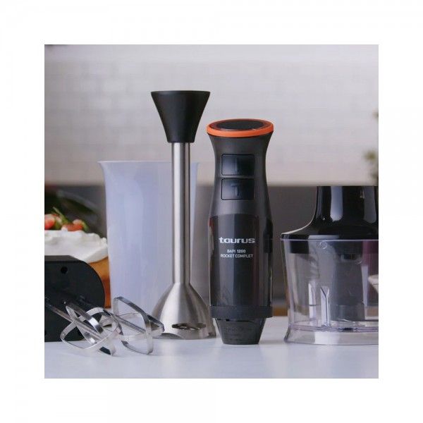 Varinha Mgica TAURUS BAPI 1200 ROCKET COMPLET