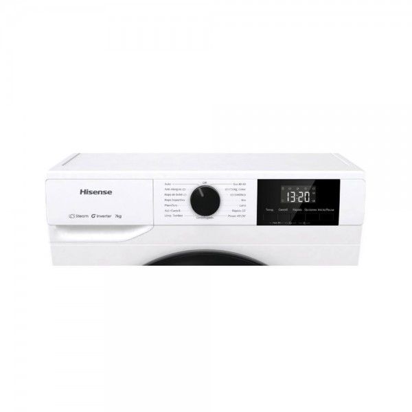 Mquina de Lavar Roupa HISENSE WF1G7021BW