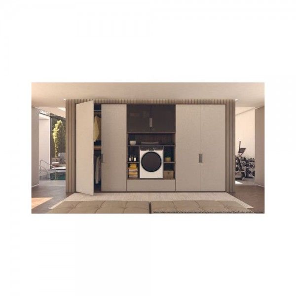 Mquina de Lavar e Secar Roupa HAIER HWD100-BD14397US