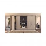 Mquina de Lavar e Secar Roupa HAIER HWD100-BD14397US