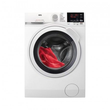 Mquina de Lavar e Secar Roupa AEG L7WBG851