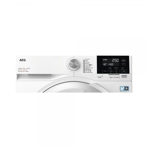 Mquina de Lavar e Secar Roupa AEG LWR7194M2B