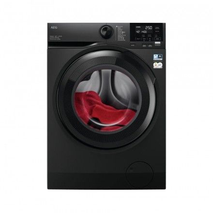 Mquina de Lavar e Secar Roupa AEG LWR7196U4B