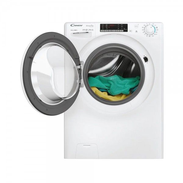 Mquina de Lavar e Secar Roupa CANDY COW4854TWM6/1-S