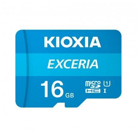 Carto de memria microSD KIOXIA EXCERIA