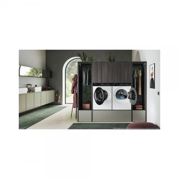 Máquina de Secar Roupa HAIER HD80-A2939-S Máquina de Secar Roupa HAIER HD80-A2939-S