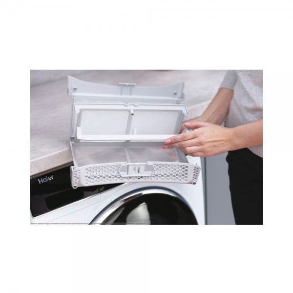 Máquina de Secar Roupa HAIER HD80-A2939-S Máquina de Secar Roupa HAIER HD80-A2939-S