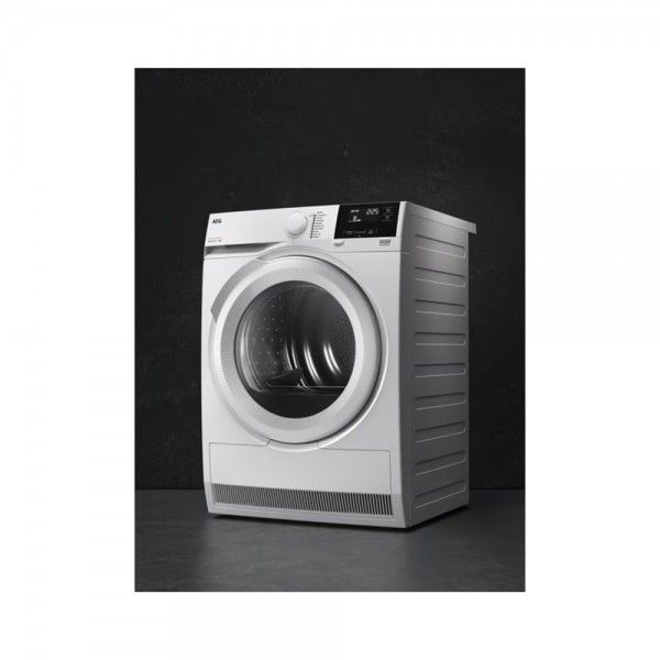Máquina de Secar Roupa AEG TR718A2OB Máquina de Secar Roupa AEG TR718A2OB