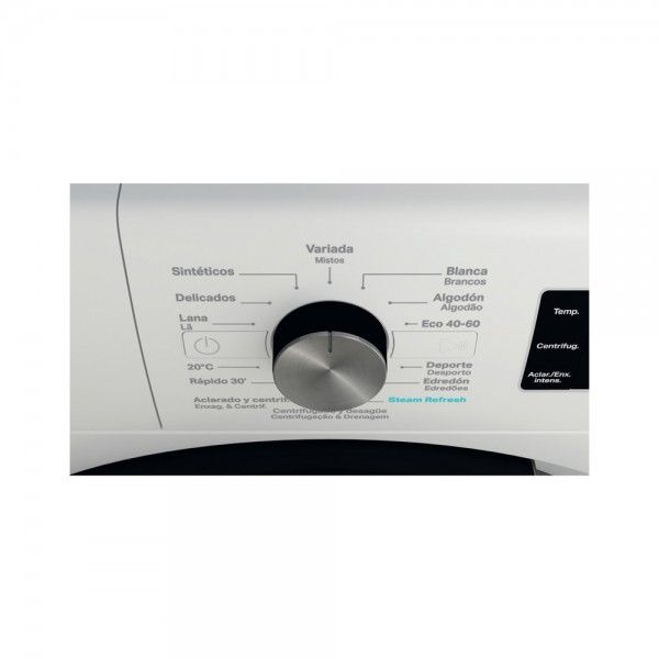 Mquina de Lavar Roupa WHIRLPOOL FFB 10489 BV SPT